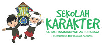 Logo Sekolah Karakter
